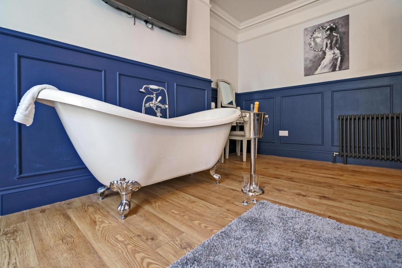 Clovelly House Beautiful 5 Bedroom, 5 Bathroom Home Berwick Upon Tweed Esterno foto